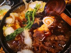 酱煮乌冬面-德川家日本料理(龙德广场店)