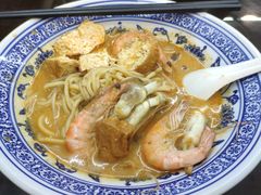 -亚肥沙茶面(黄厝店)