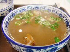 牛杂汤-泉儿头杂碎·清真(城东总店)