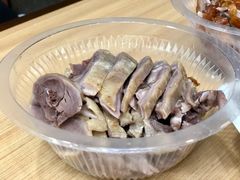 盐水鸭-清真·金宏兴鸭子店(明瓦廊店)