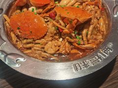 -胖哥俩肉蟹煲(湖滨银泰in77店)