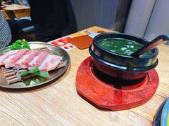 -首尔朴宝·炭火烤肉(五角场店)