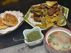 -蒙古人烤羊大师·草原料理(工农大路店)