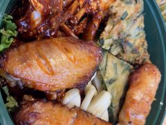 -农乐园炭火烤肉(繁花中心店)