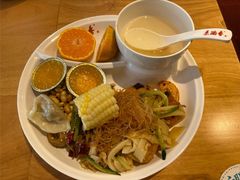 -素满香·素食自助餐(苏州·临顿路店)