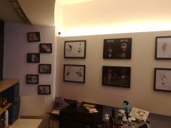 店内环境-飛凡TATTOO纹身•原创