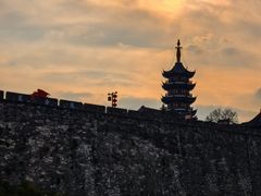 -南京城墙景区