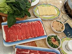 -清真·马家火锅美食城(镇江北路店)