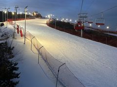 -大同万龙白登山国际滑雪场
