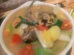 -缘生态云南菜·野生菌庭院餐厅(华侨城店)