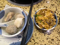 -原味四季椰子鸡(公明百佳华店)