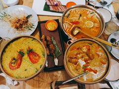 -曼泰·泰餐(京华城店)