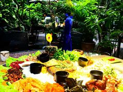 -品德宏·孔雀宴的发源地(金塔园店)