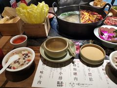 -盡膳口福跷脚牛肉火锅(合生汇购物中心店)