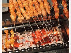 -很久以前羊肉串(昌里路三钢里店)
