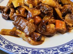 -金牌餐厅·天津菜·八珍豆腐·老爆三(瓷房子店)