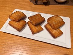 黄金脆带鱼-新荣记(西溪湿地店)