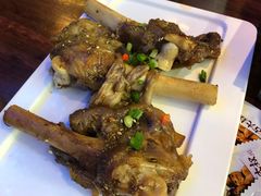 -三个蒙古大叔羊肉串(大宁店)