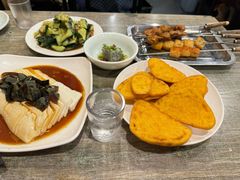-玫瑰红烤羊排(北新桥三条店)