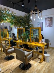 -明洞造型精品烫染