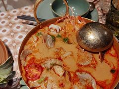 -芭札·Thai泰国餐厅(同和金铂天地店)