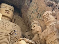 -天梯山石窟