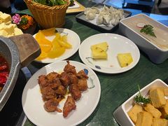 -老灶堂文创火锅(文艺路店)