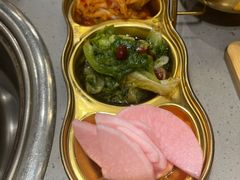 -金会长自助海鲜·烤肉(人民广场店)