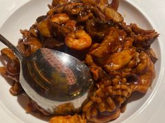 -宝轩渔府·老字号海鲜·正宗津菜(水上店)