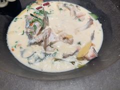 -鲜潭蒸汽石锅鱼(五道口购物中心店)
