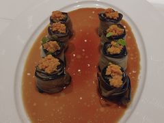 海胆茄子-茉里粤菜(皇姑万象汇店)