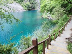 -叠溪松坪沟景区