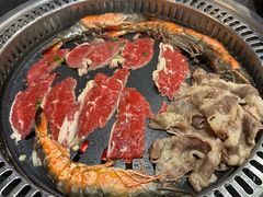 -贺野·自助炭火烤肉(紫藤路店)