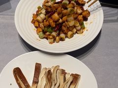 -7号院家宴.烧鸽子(门头沟店)