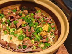 海肠捞饭-KŌNG胶东小馆(华熙店)