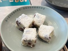 椰香赤豆玉糕-康师傅私房牛肉面(马泉营奥莱店)