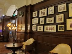 -LONG BAR 廊吧(外滩华尔道夫酒店)