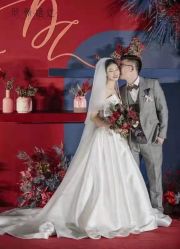 -欣薇婚纱(新源乐汇城店)