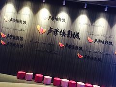 -卢米埃影城(住总万科杜比全景声激光店)