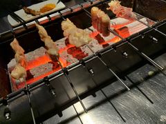 -很久以前羊肉串(农科路店)