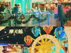 -郑州银基冰雪世界