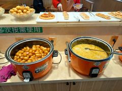-食蔬不二素食自助餐厅(沈阳铁西店)