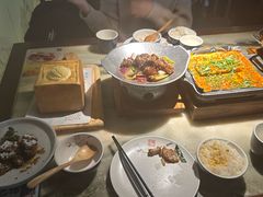 -绿茶餐厅(成都大悦城店)