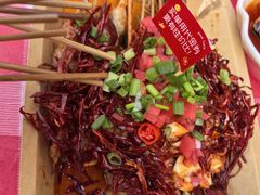 -为民烧烤吧.自贡爆炒菜(收录10年好店)