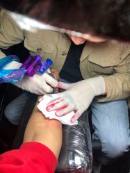 -刺客纹画纹身·洗纹身·穿孔饰品