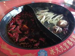 -巴九门老火锅(来福士打望店)