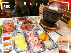 -大槐树烤肉馆