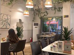 大堂-香香海南菜餐厅