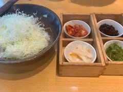 高丽菜丝-胜博殿日式炸猪排(西红门店)