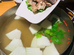 -海银海记潮汕牛肉火锅(新港中路海珠店)